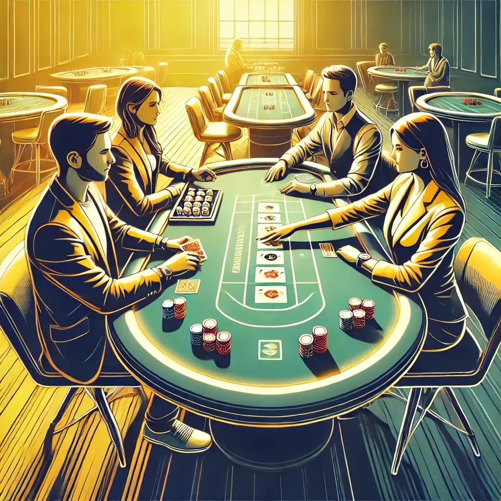 La Creciente Popularidad del Baccarat entre Nuevos Jugadores